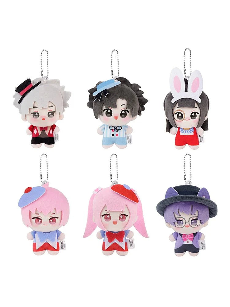 Link Click | Shi Guang Qi Jing Series 10cm Plush Doll