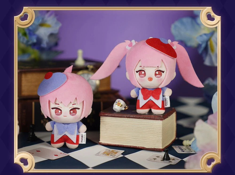 Link Click | Shi Guang Qi Jing Series 10cm Plush Doll