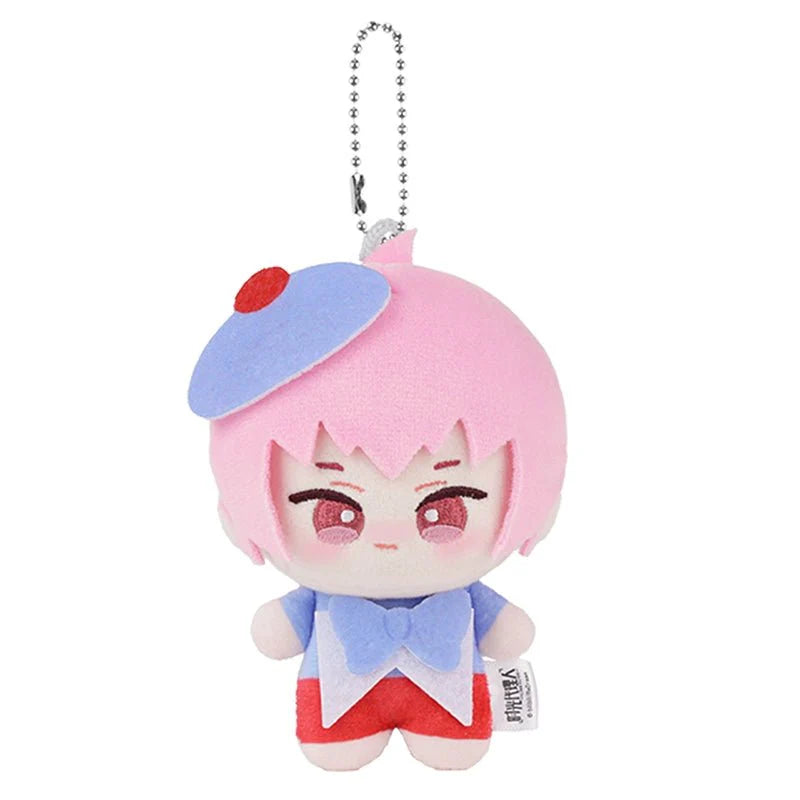 Link Click | Shi Guang Qi Jing Series 10cm Plush Doll