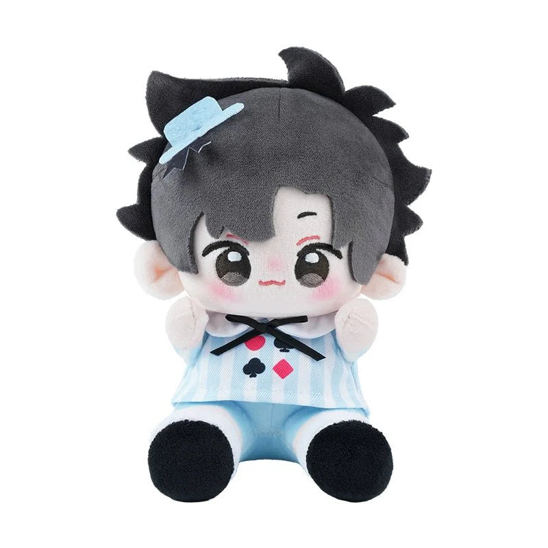 Link Click | Shi Guang Qi Jing Series 15cm Plush Doll