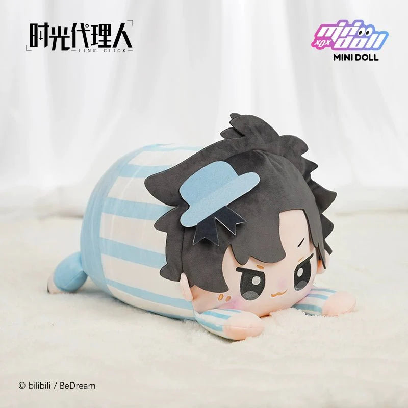 Link Click | Shi Guang Qi Jing Series Minidoll Plush Doll Cushion MINIDOLL - FUNIMECITY Link Click|Shi Guang Qi Jing Plush Doll Cushion - Qiao Ling