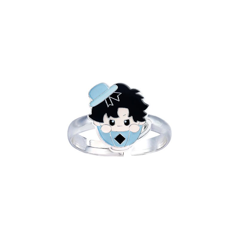 Link Click | Shi Guang Qi Jing Series Ring