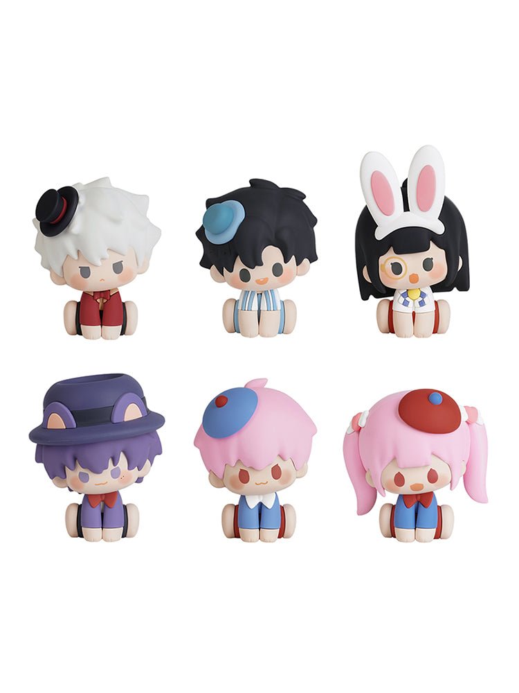Link Click | Shi Guang Qi Jing Series Soft Rubber Doll Blind Box