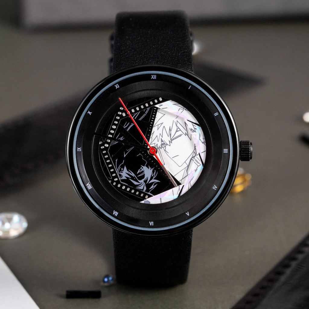 Link Click | Shi Guang Yi Jing Wristwatch