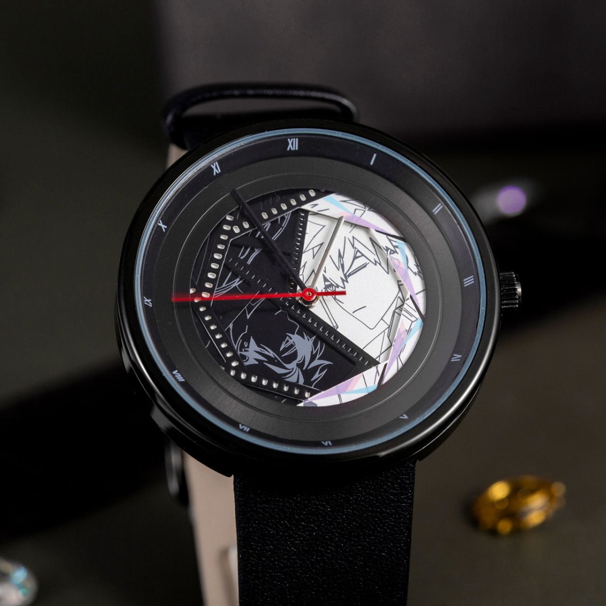 Link Click | Shi Guang Yi Jing Wristwatch