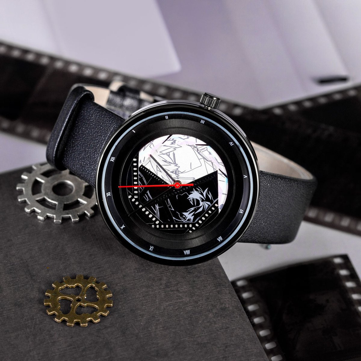 Link Click | Shi Guang Yi Jing Wristwatch