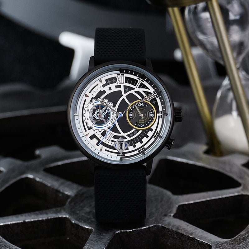 Link Click | Shi  Jian Zhi  Lun Series Watch