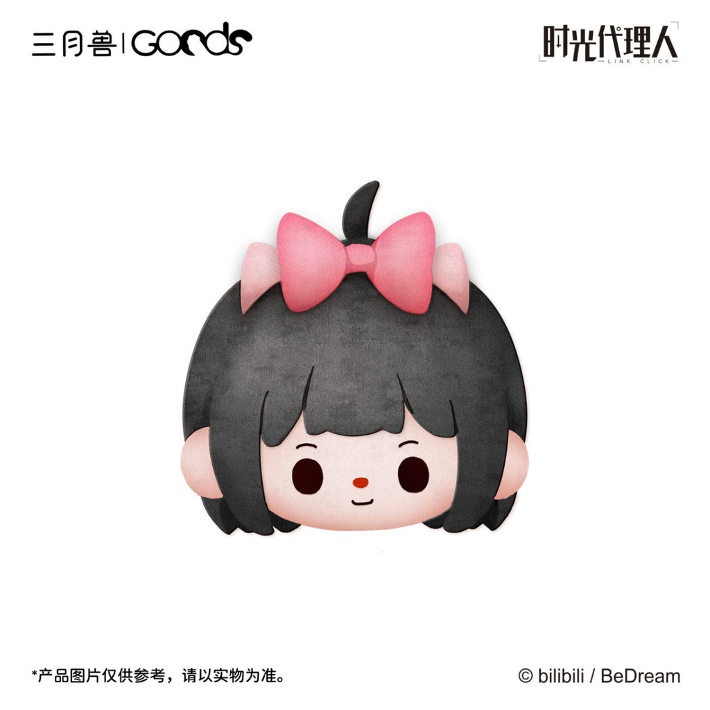 Link Click | Shi Ke Series Cushion & Plush Doll