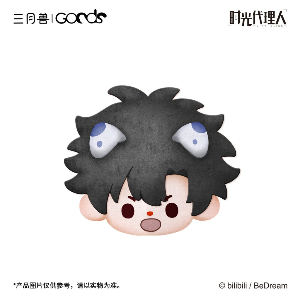 Link Click | Shi Ke Series Cushion & Plush Doll
