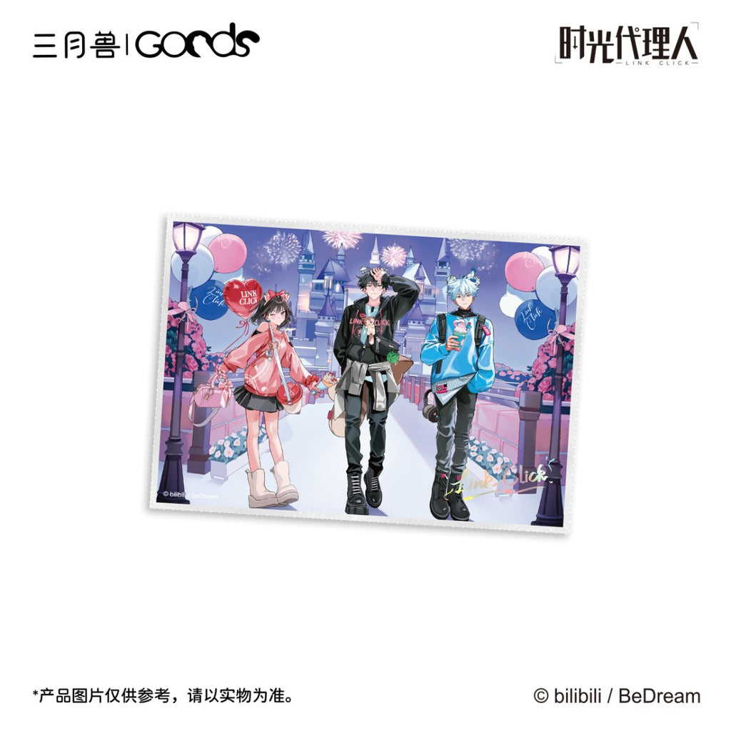 Link Click | Shi Ke Series Set3