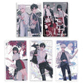 Link Click | Si Cang Shi Guang Acrylic Card Set Ji Ka She- FUNIMECITY