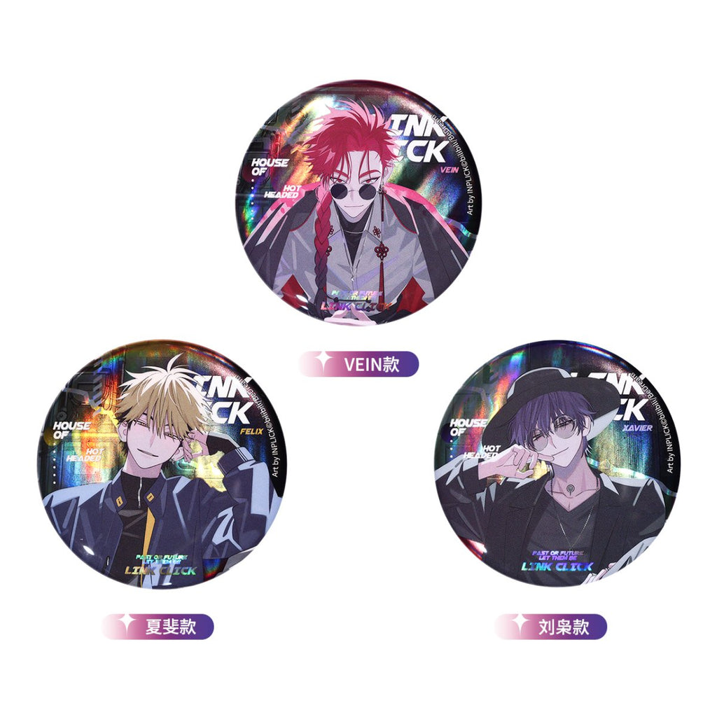 Link Click | Surprising Click Series Set 3 BEMOE Anime Goods - FUNIMECITY