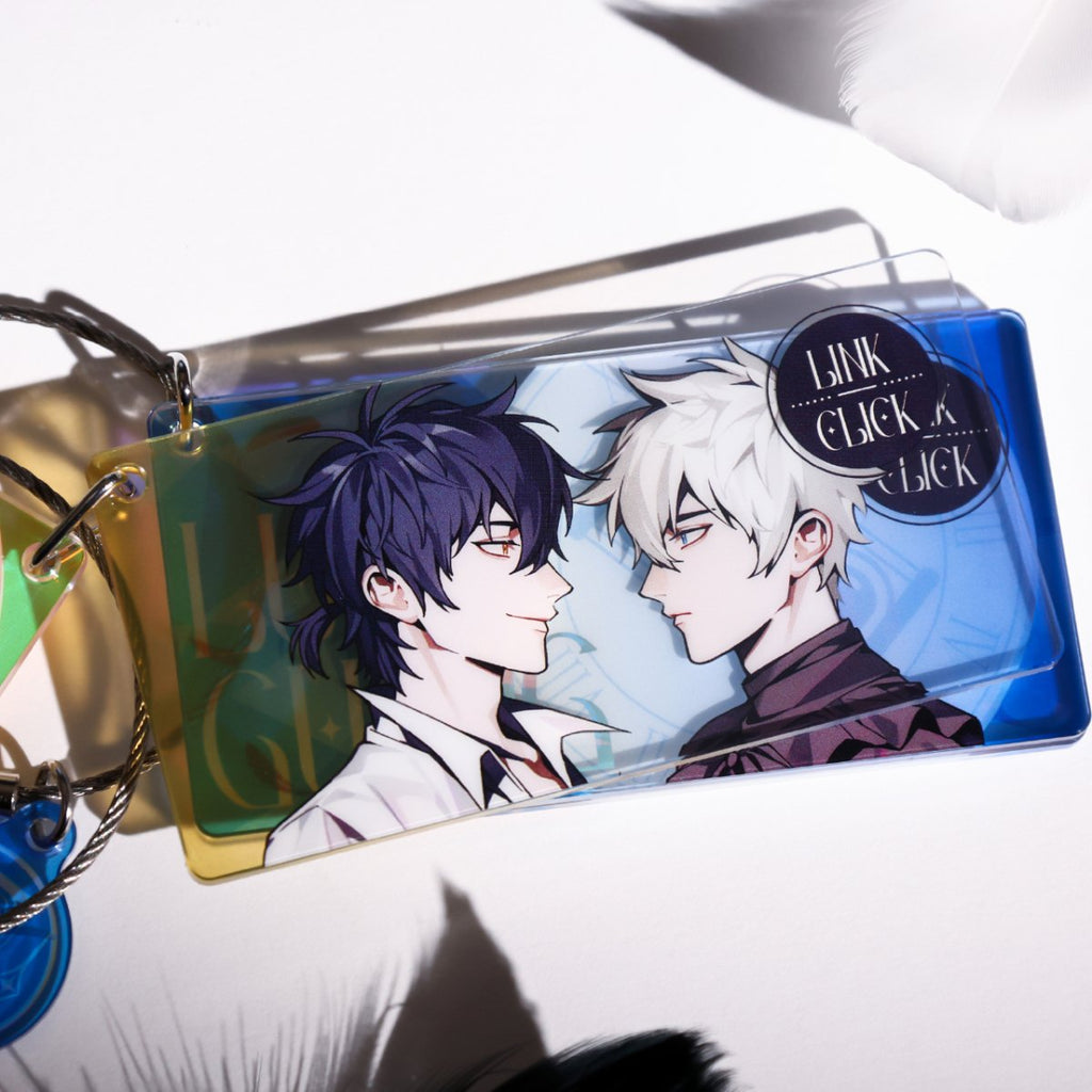 Link Click | Surprising Click Series BEMOE Anime Goods - FUNIMECITY
