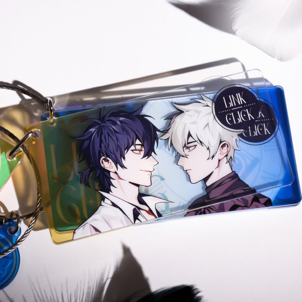 Link Click | Surprising Click Series BEMOE Anime Goods - FUNIMECITY