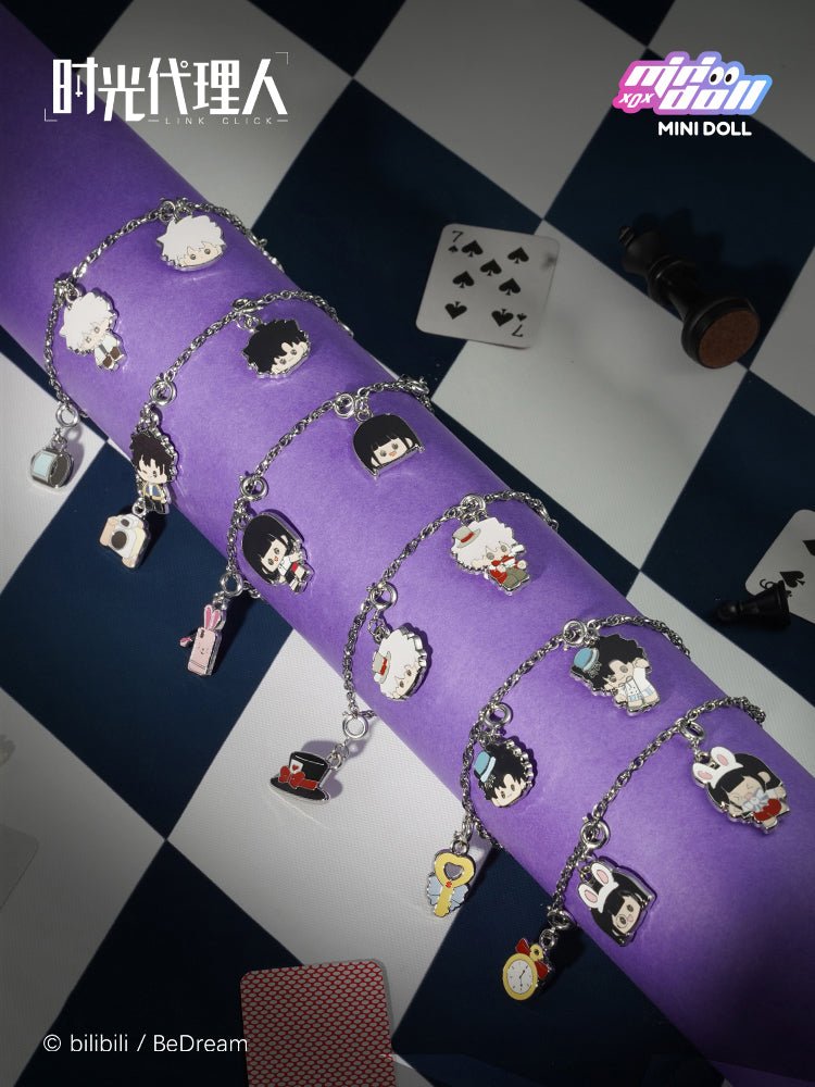 Link Click | Time Wonderland Series Bracelet Blind Box MINIDOLL- FUNIMECITY