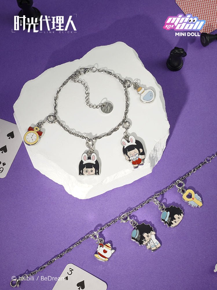 Link Click | Time Wonderland Series Bracelet Blind Box