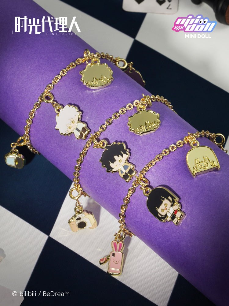 Link Click | Time Wonderland Series Bracelet Blind Box MINIDOLL- FUNIMECITY