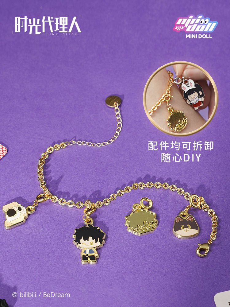 Link Click | Time Wonderland Series Bracelet Blind Box