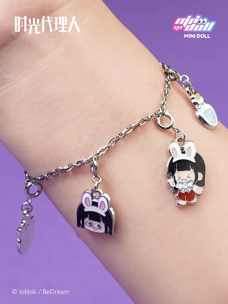 Link Click | Time Wonderland Series Bracelet Blind Box