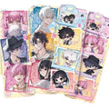 Link Click | Transparent Card & Acrylic Card Blind Box Set Ji Ka She Anime Goods - FUNIMECITY