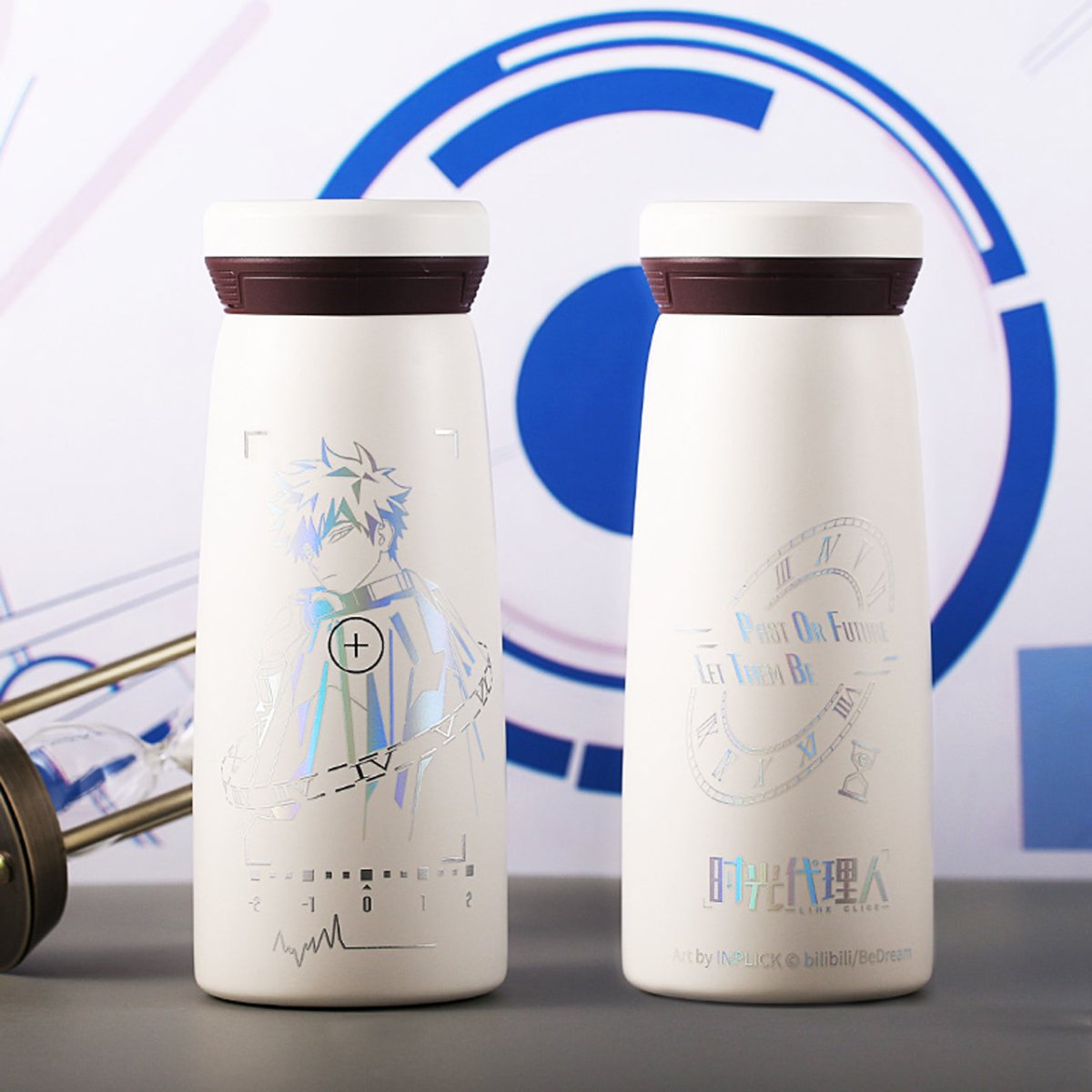 Link Click | Vacuum Cup Set