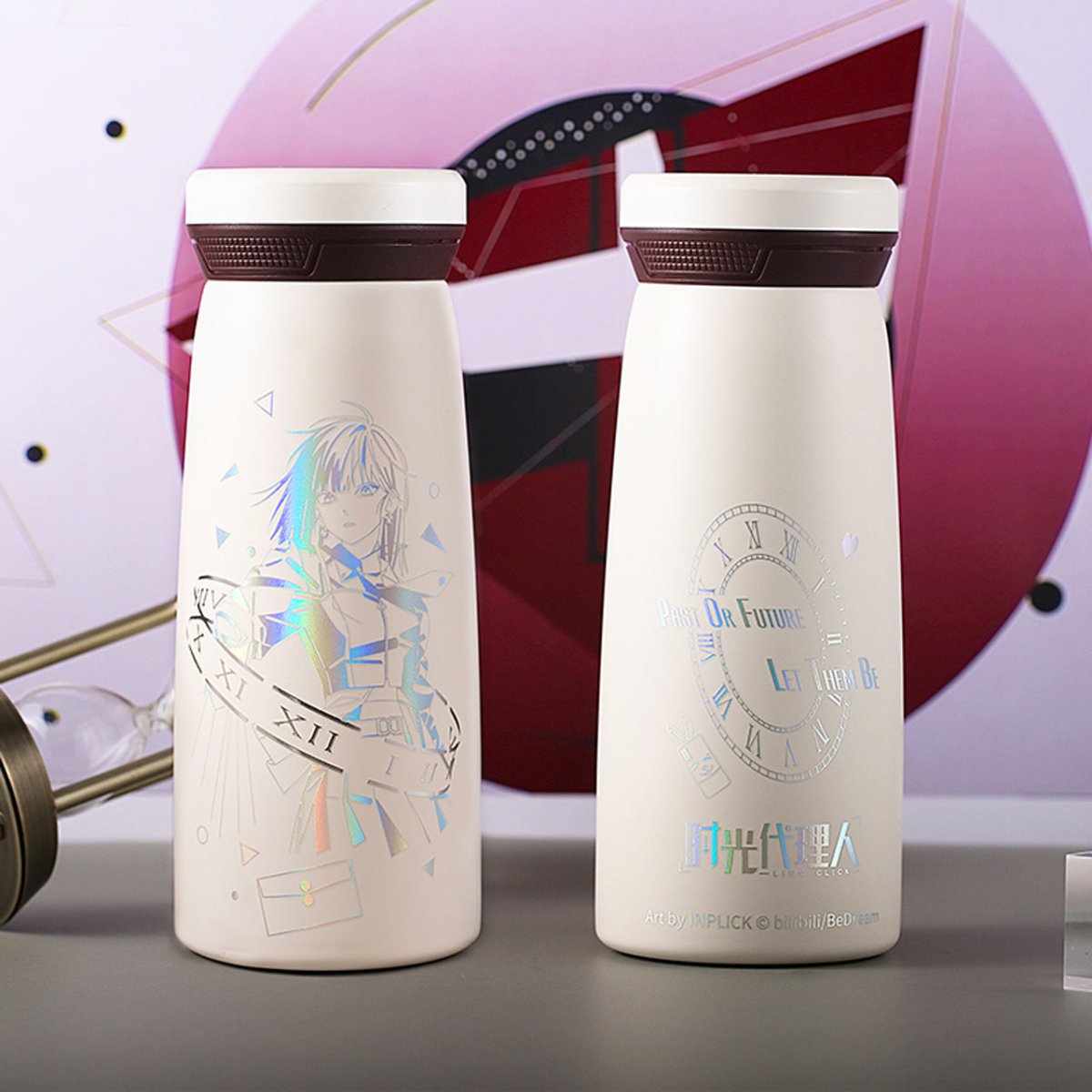 Link Click | Vacuum Cup Set Xingyunshi- FUNIMECITY