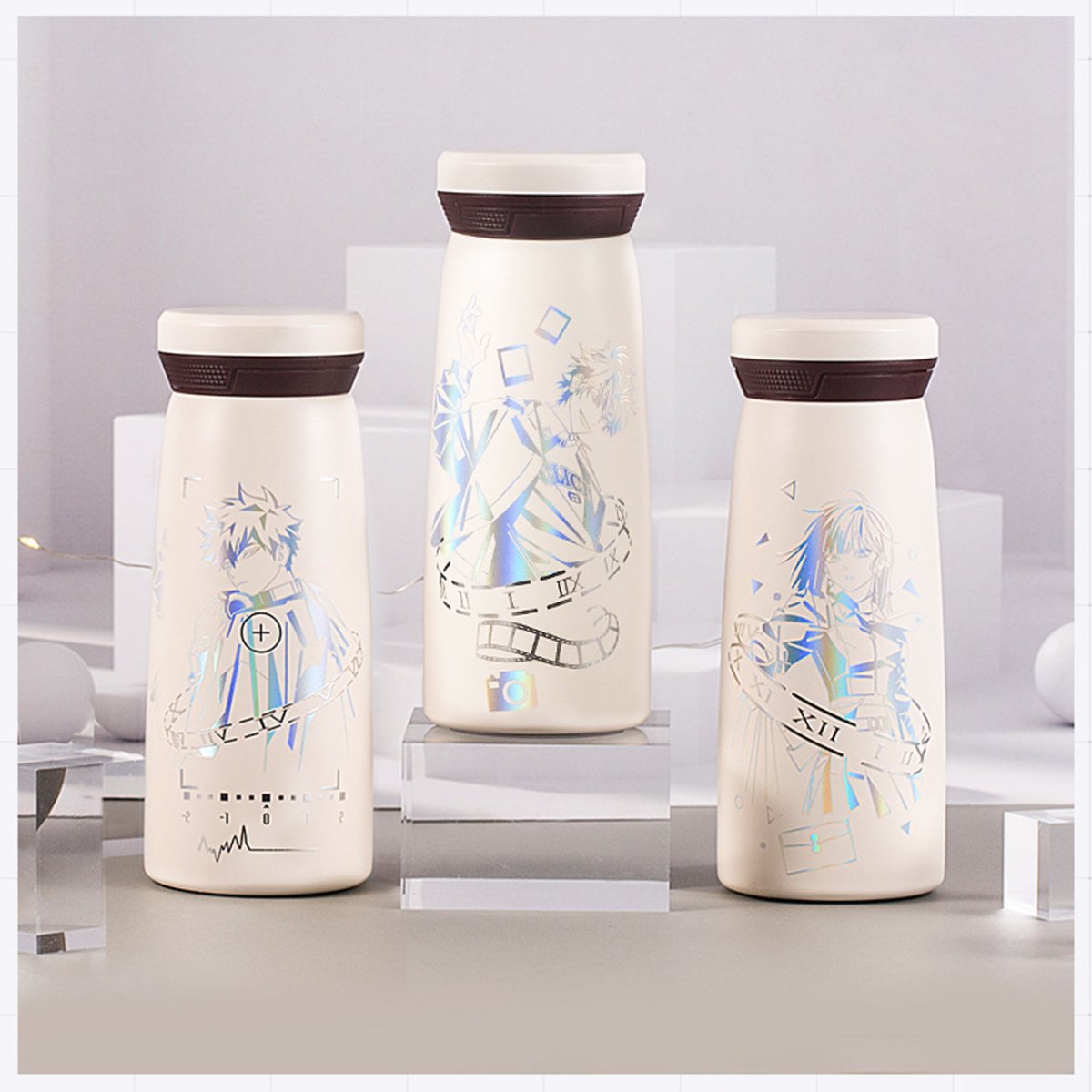 Link Click | Vacuum Cup Set Xingyunshi- FUNIMECITY