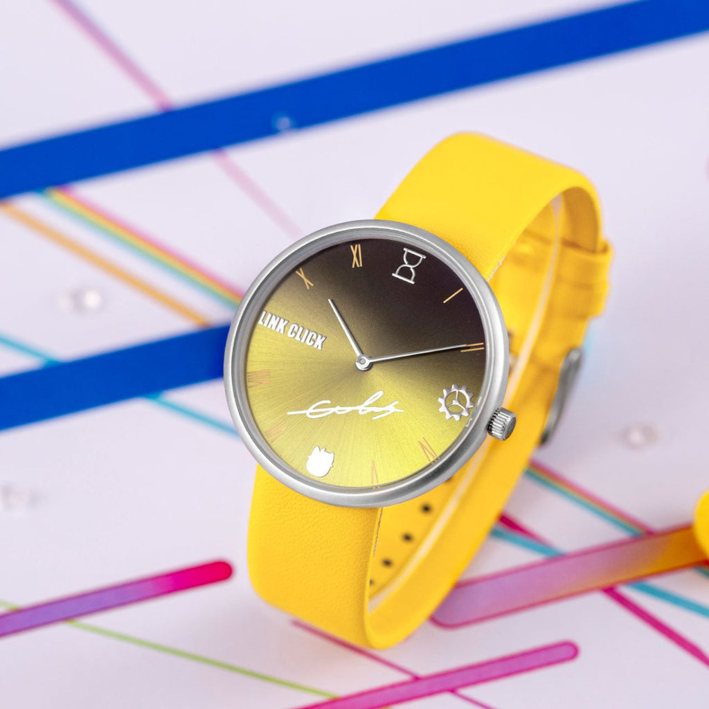 Link Click | Wrist Watch