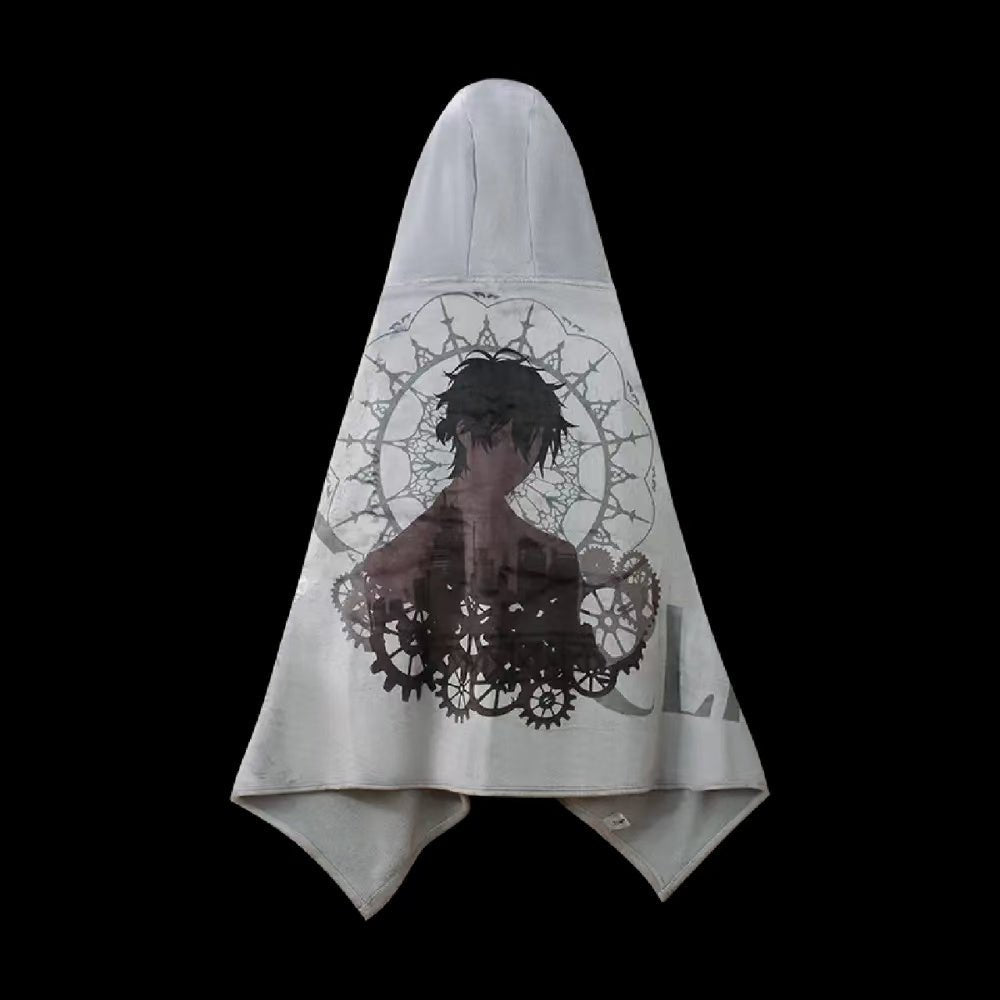 Link Click | Xie Yi Shi Guang Series Blanket