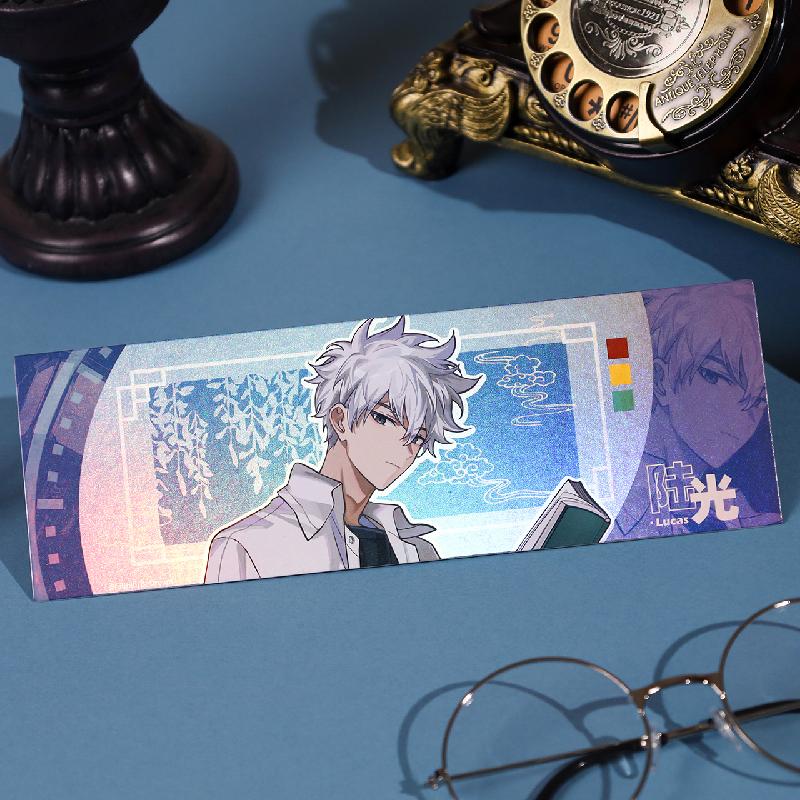 Link Click | Yi Feng Pian Ran Holographic Ticket