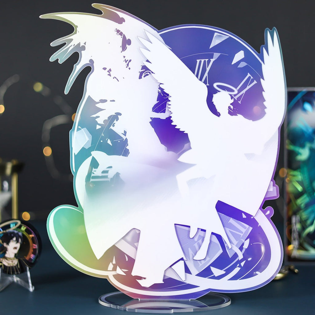 Link Click | Yi Se Lun Wu Cheng Xiaoshi Lu Guang Acrylic Stand Figure