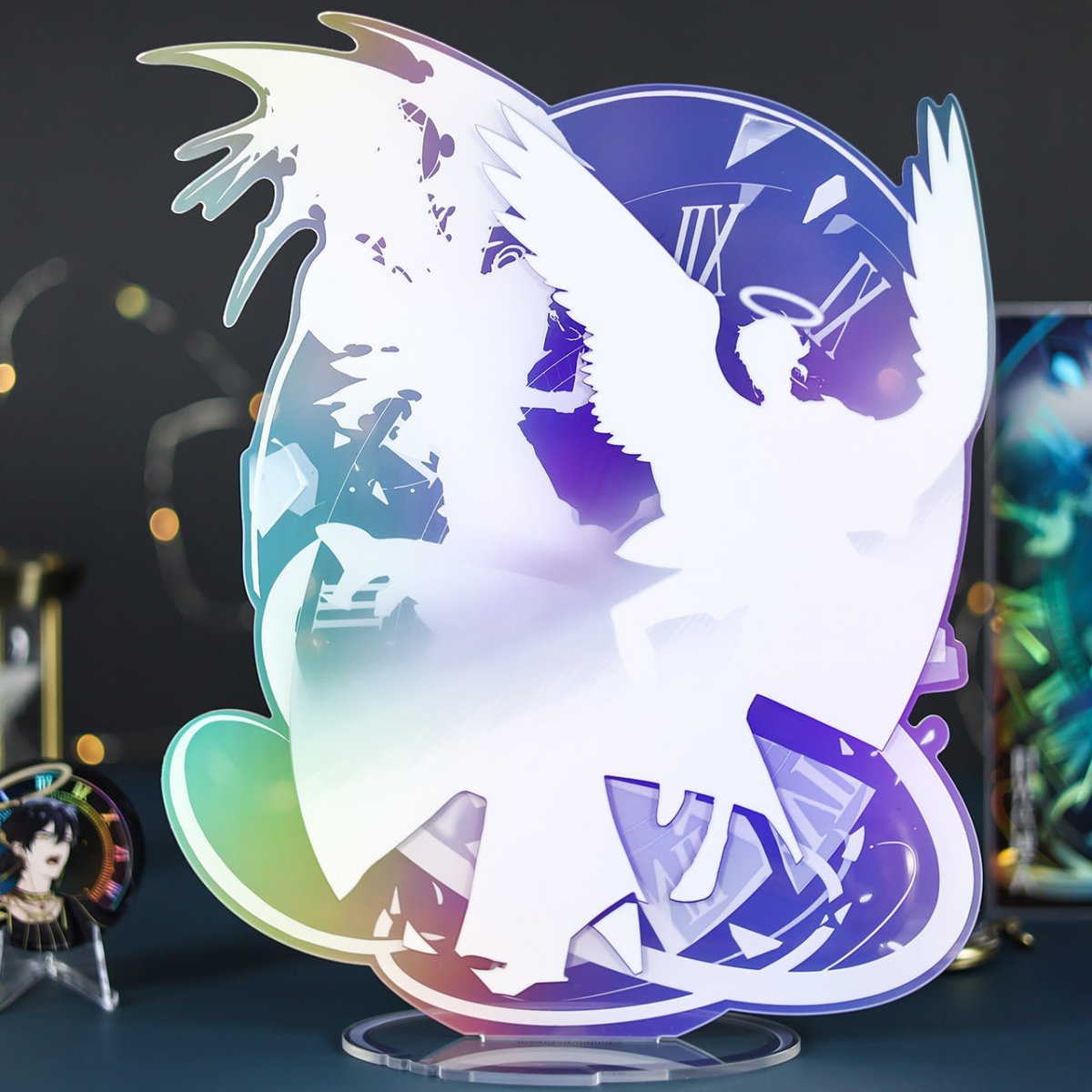 Link Click | Yi Se Lun Wu Cheng Xiaoshi Lu Guang Acrylic Stand Figure