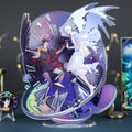 Link Click | Yi Se Lun Wu Cheng Xiaoshi Lu Guang Acrylic Stand Figure BEMOE Anime Goods - FUNIMECITY