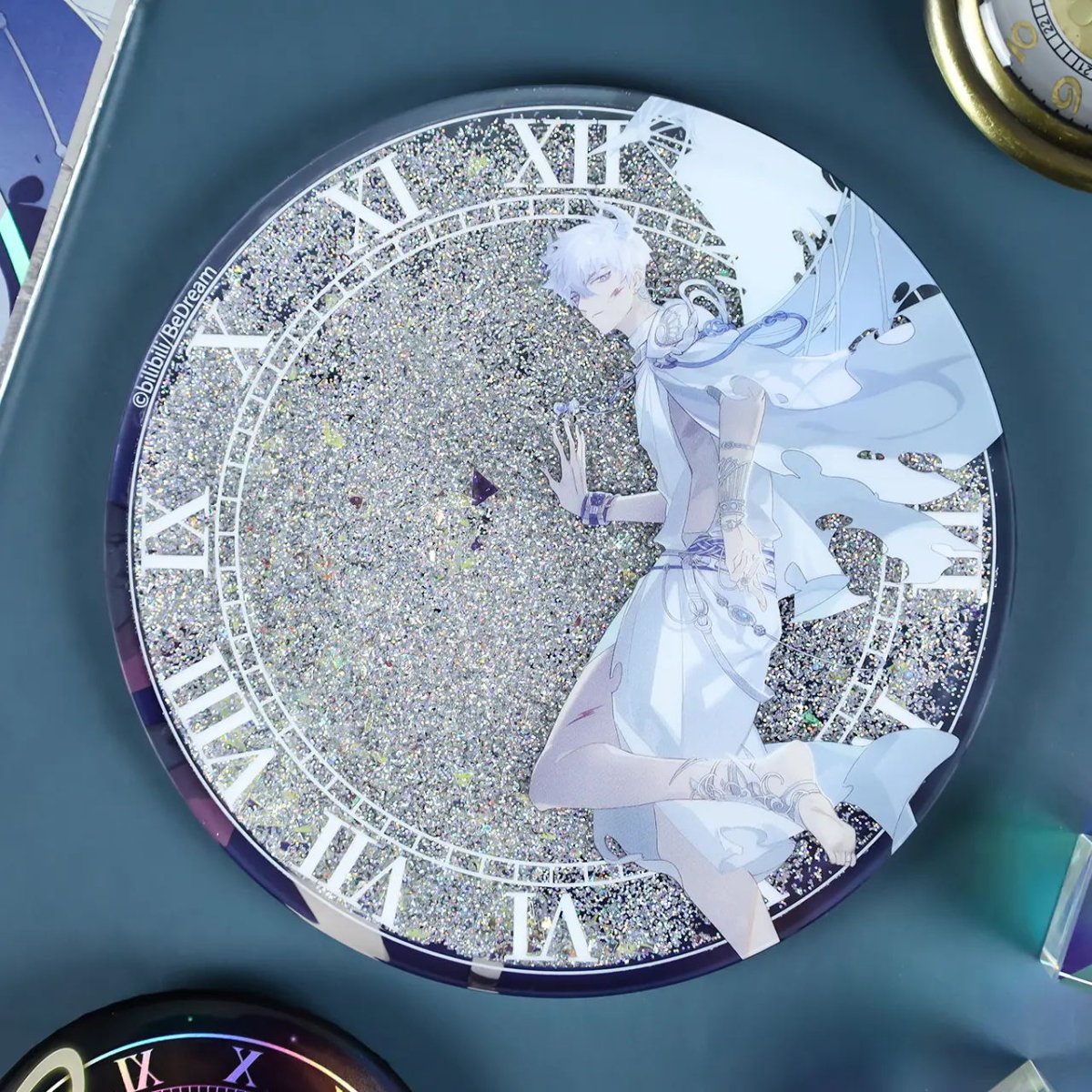 Link Click | Yi Se Lun Wu Coaster
