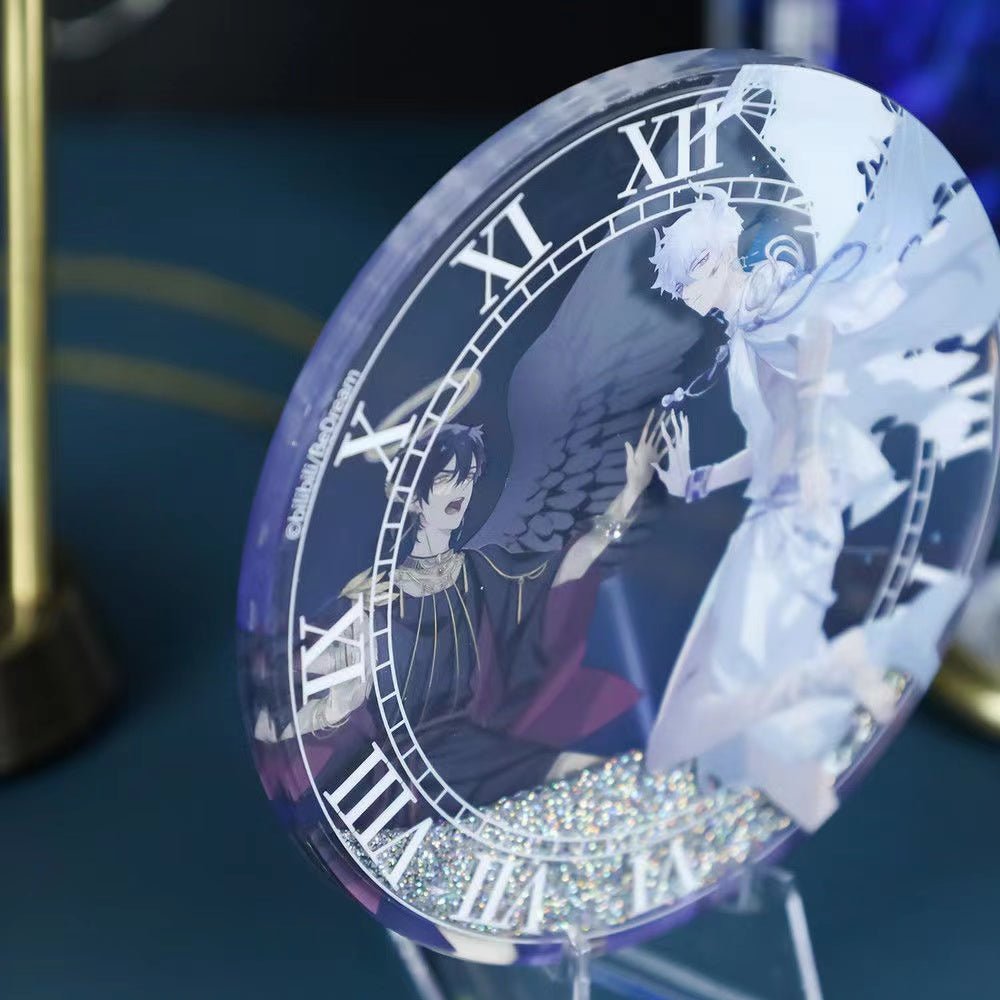 Link Click | Yi Se Lun Wu Coaster