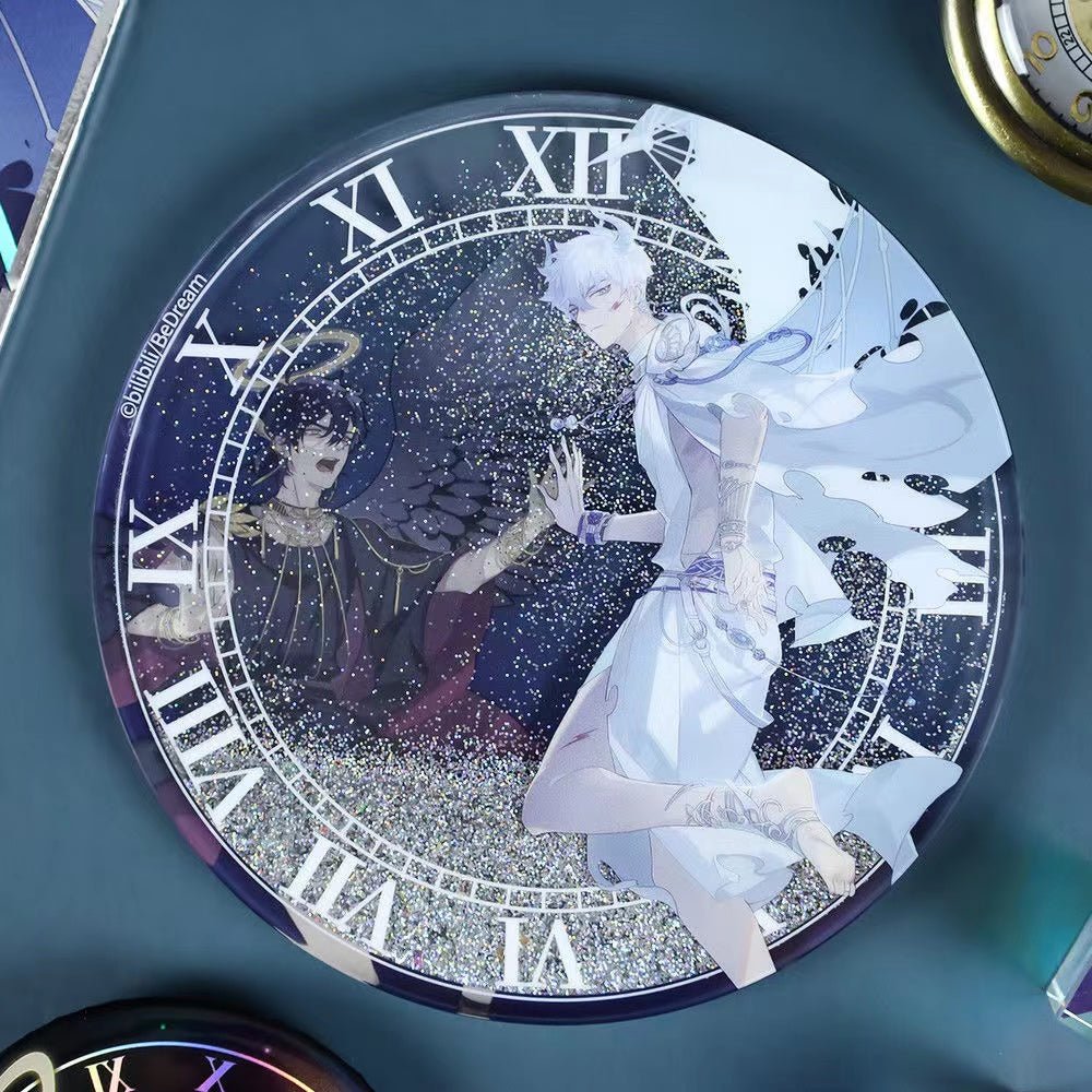 Link Click | Yi Se Lun Wu Coaster