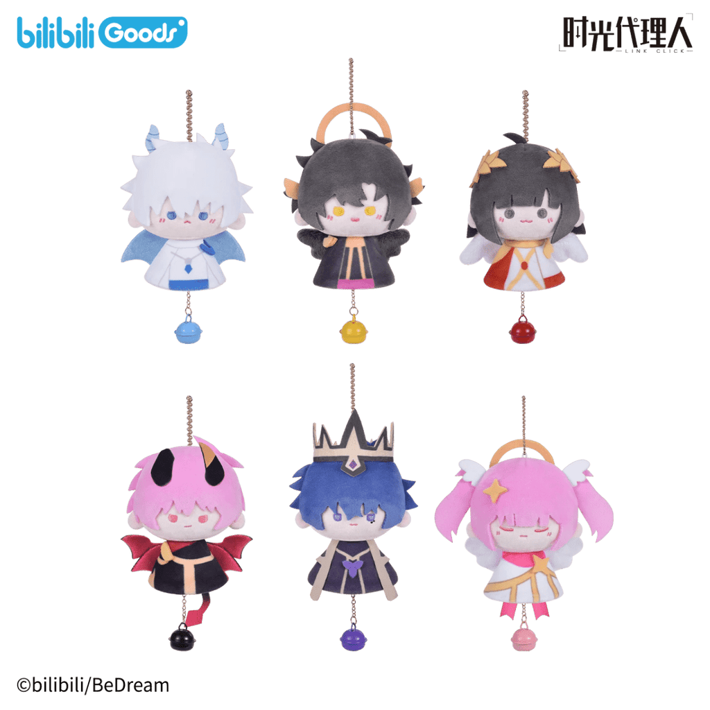 Link Click | Yi Se Lun Wu Series Plush Doll Bilibili Plush Doll - FUNIMECITY