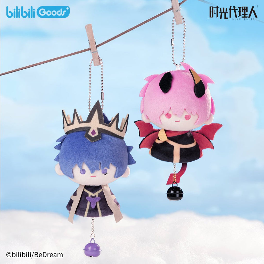 Link Click | Yi Se Lun Wu Series Plush Doll