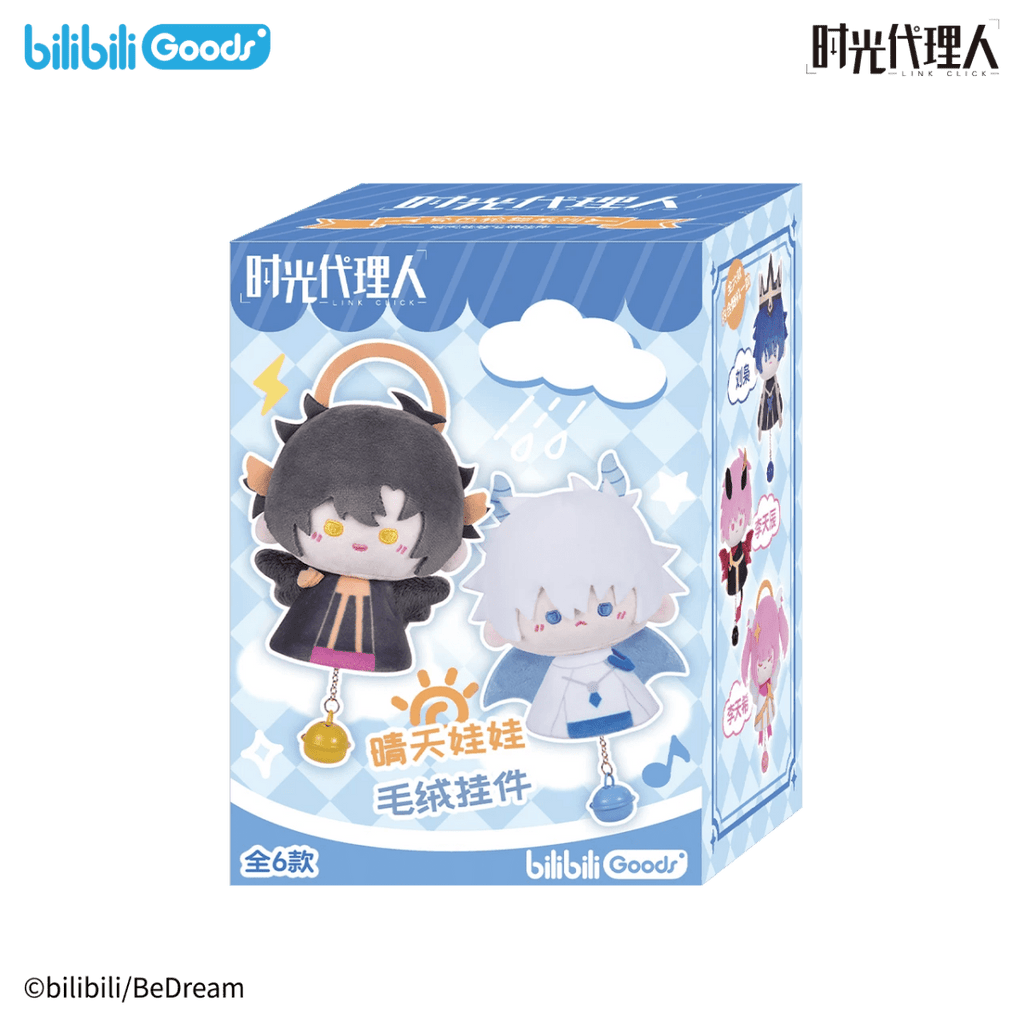 Link Click | Yi Se Lun Wu Series Plush Doll