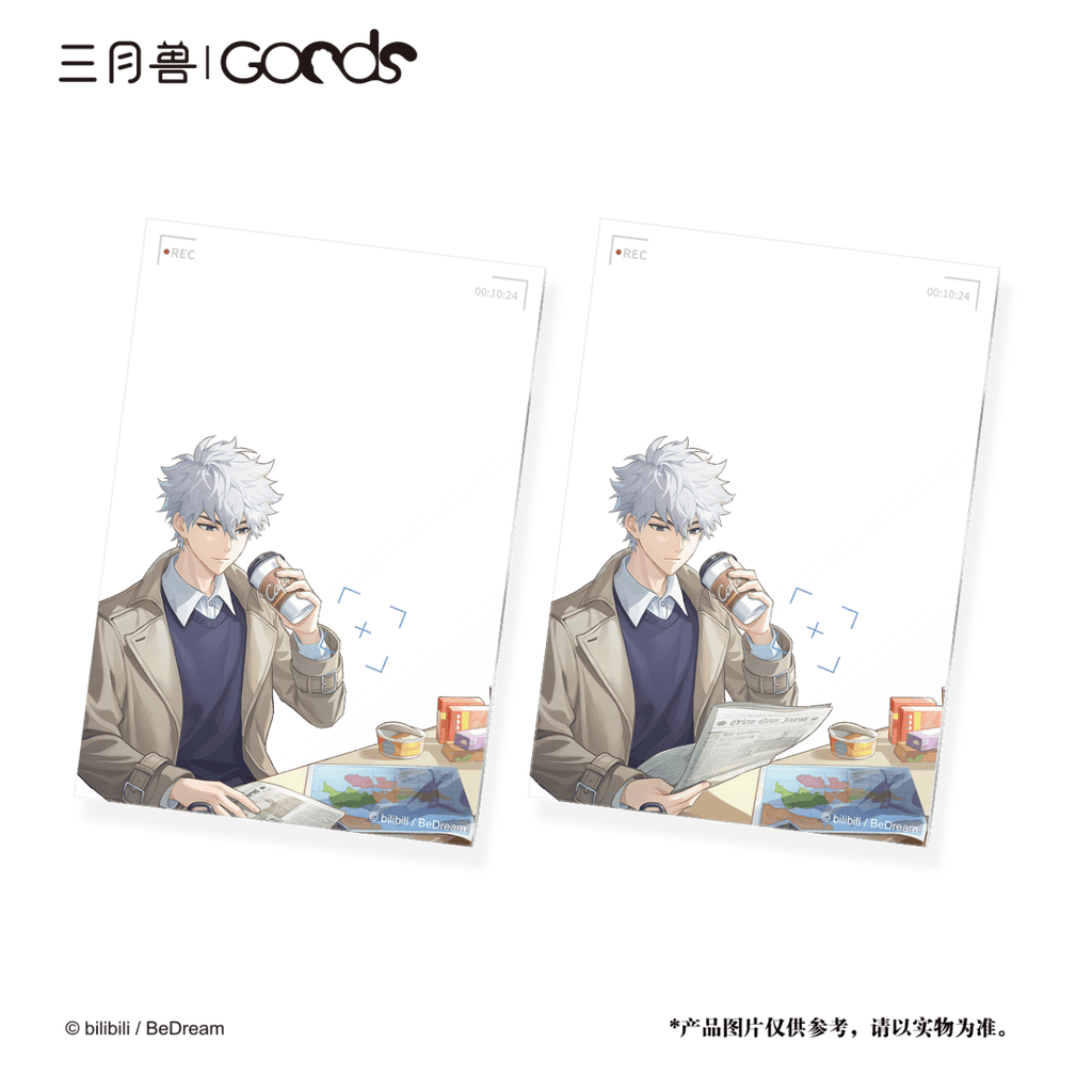 Link Click | Ying Du Lai Xin Series Set 2 Sanyueshou Goods Anime Goods - FUNIMECITY