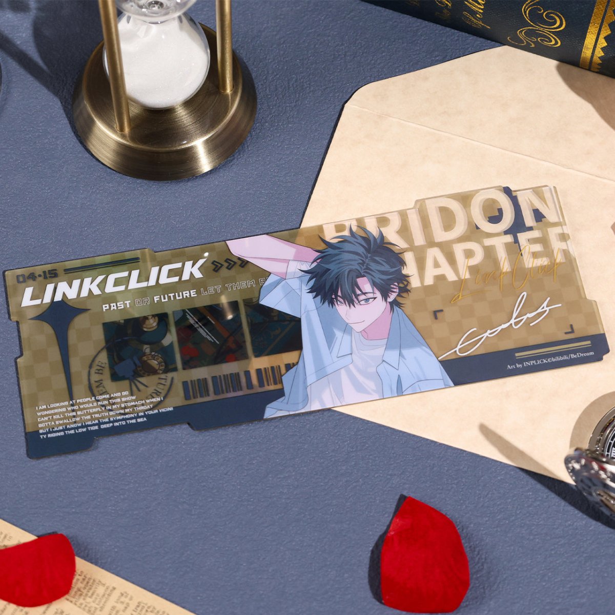 Link Click | Ying Du Pian Series Set