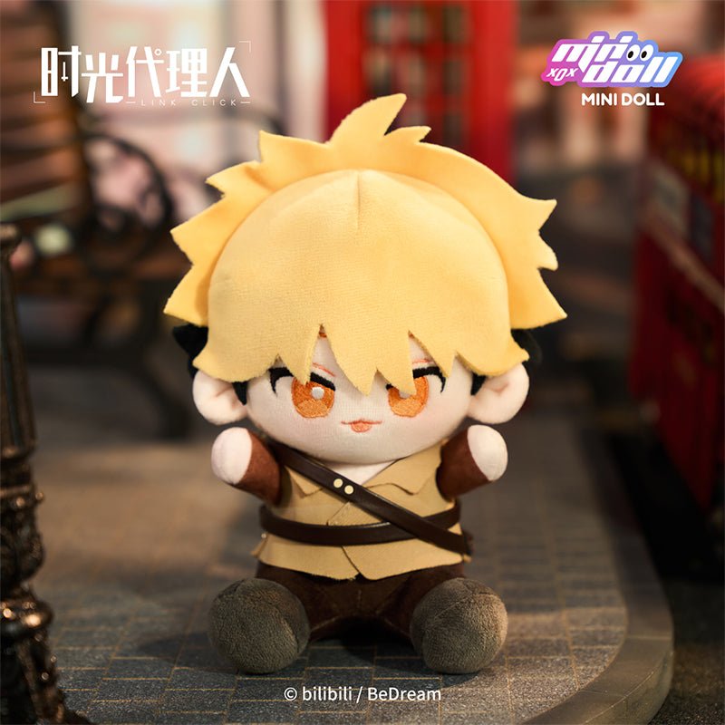Link Click | Ying Du Xue Yuan Serie 15cm Plush Doll
