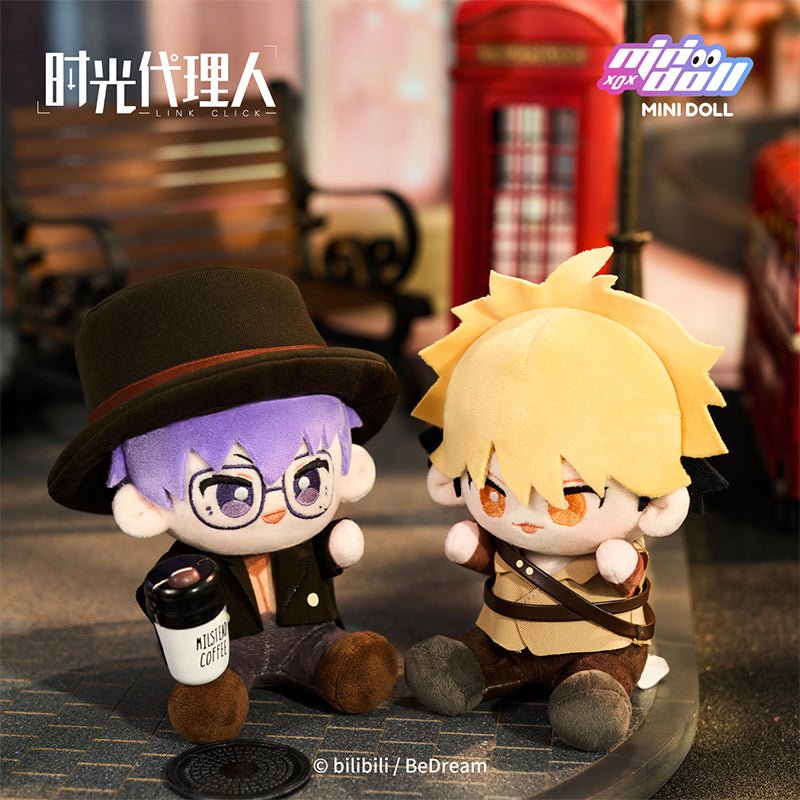 Link Click | Ying Du Xue Yuan Serie 15cm Plush Doll