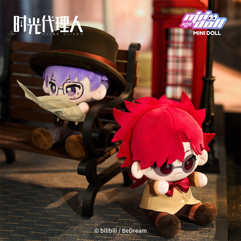 Link Click | Ying Du Xue Yuan Serie 15cm Plush Doll