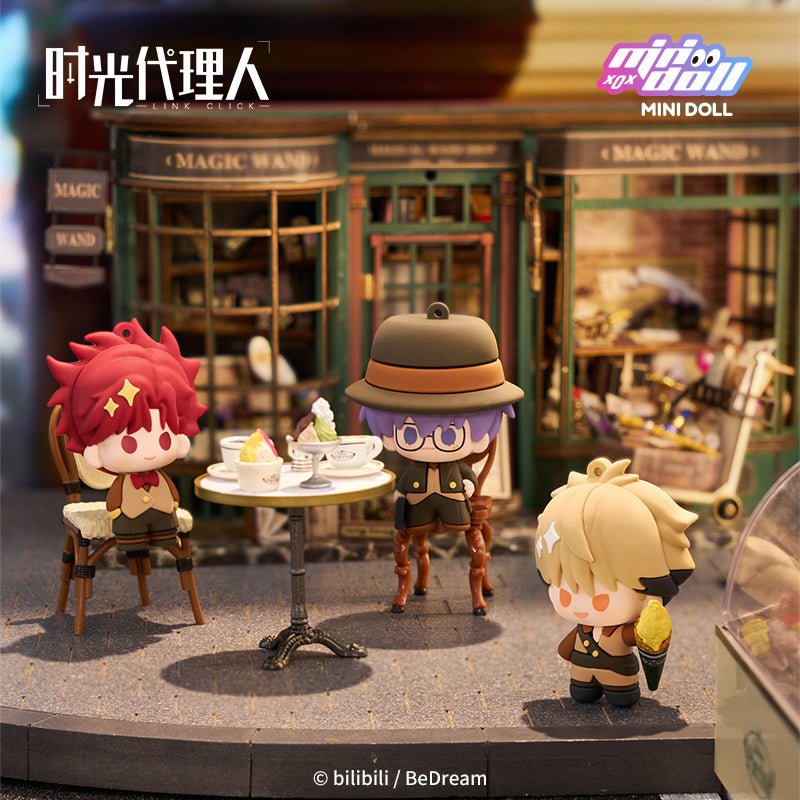 Link Click | Ying Du Xue Yuan Series 6cm Charm