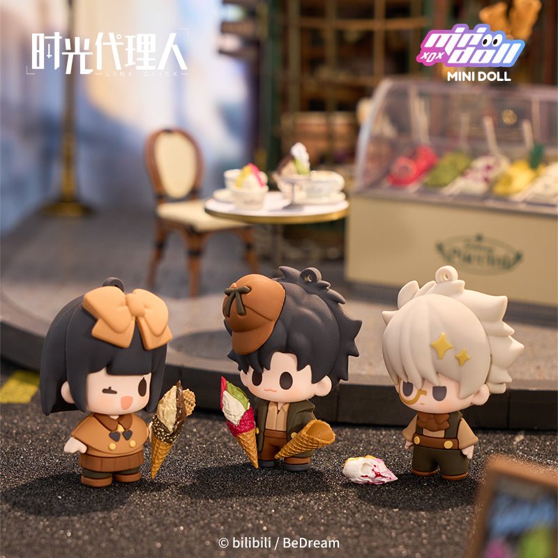 Link Click | Ying Du Xue Yuan Series 6cm Charm