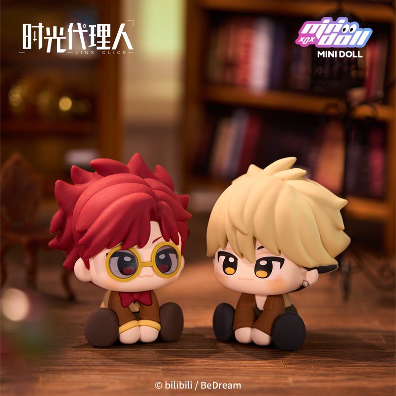 Link Click | Ying Du Xue Yuan Series Blind Box