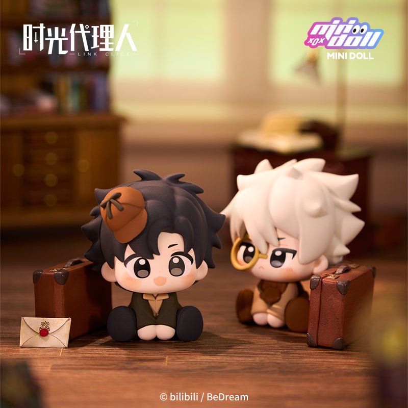 Link Click | Ying Du Xue Yuan Series Blind Box