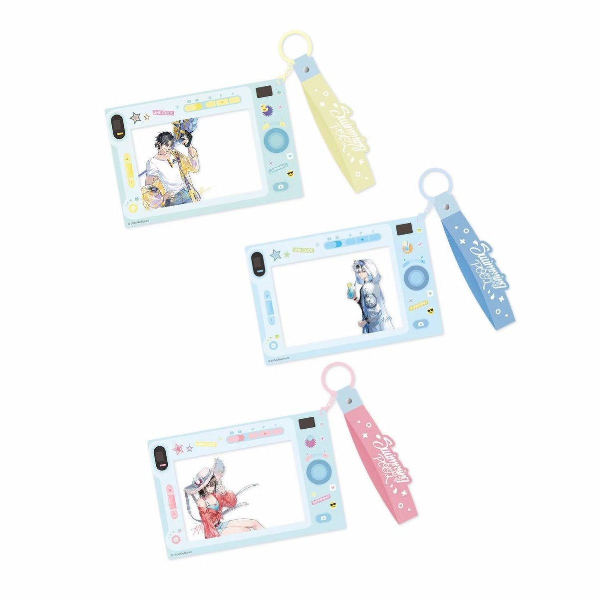 Link Click | Yong Chi Pai Dui Series MULING Anime Goods - FUNIMECITY