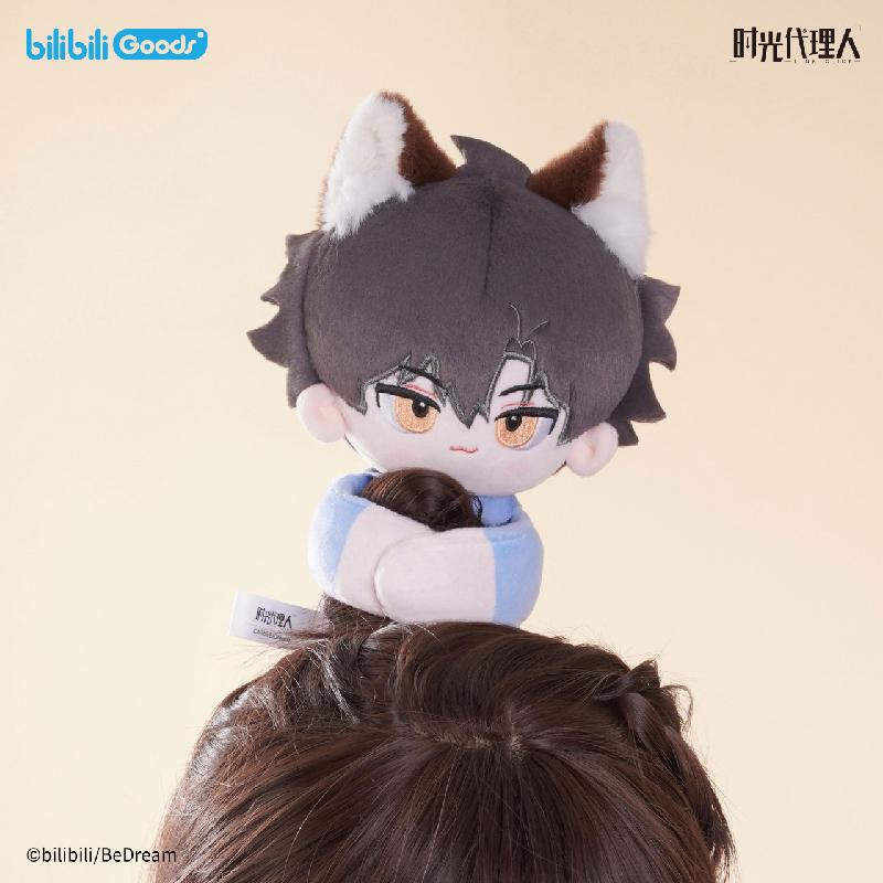 Link Click | You Ran Jia Ri Series Plush Doll Bilibili Plush Doll - FUNIMECITY